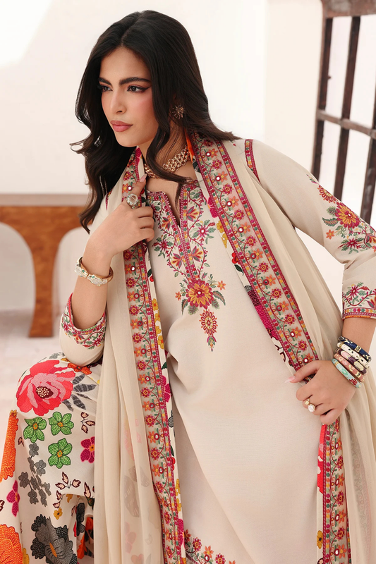 Meherbaan - Elegant 3Pc