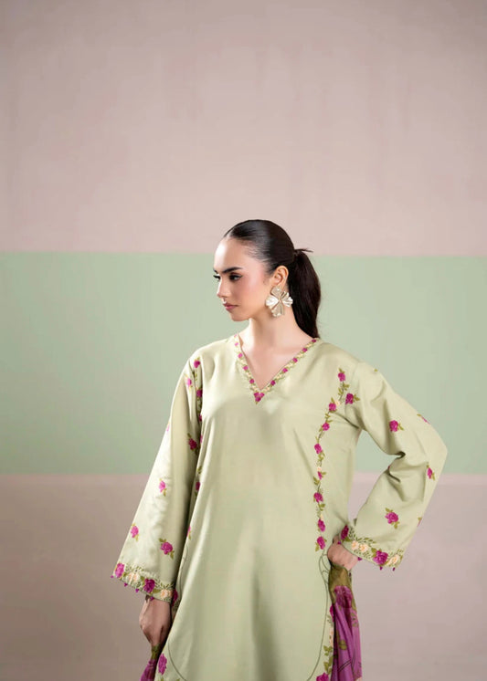 Mehwar | 3 Piece Pret
