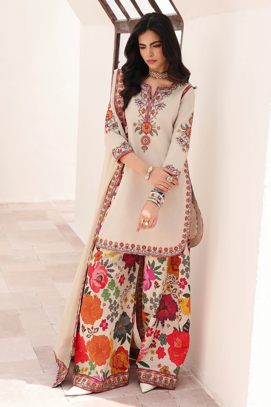 Meherbaan - Elegant 3Pc