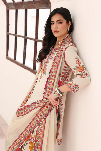 Meherbaan - Elegant 3Pc