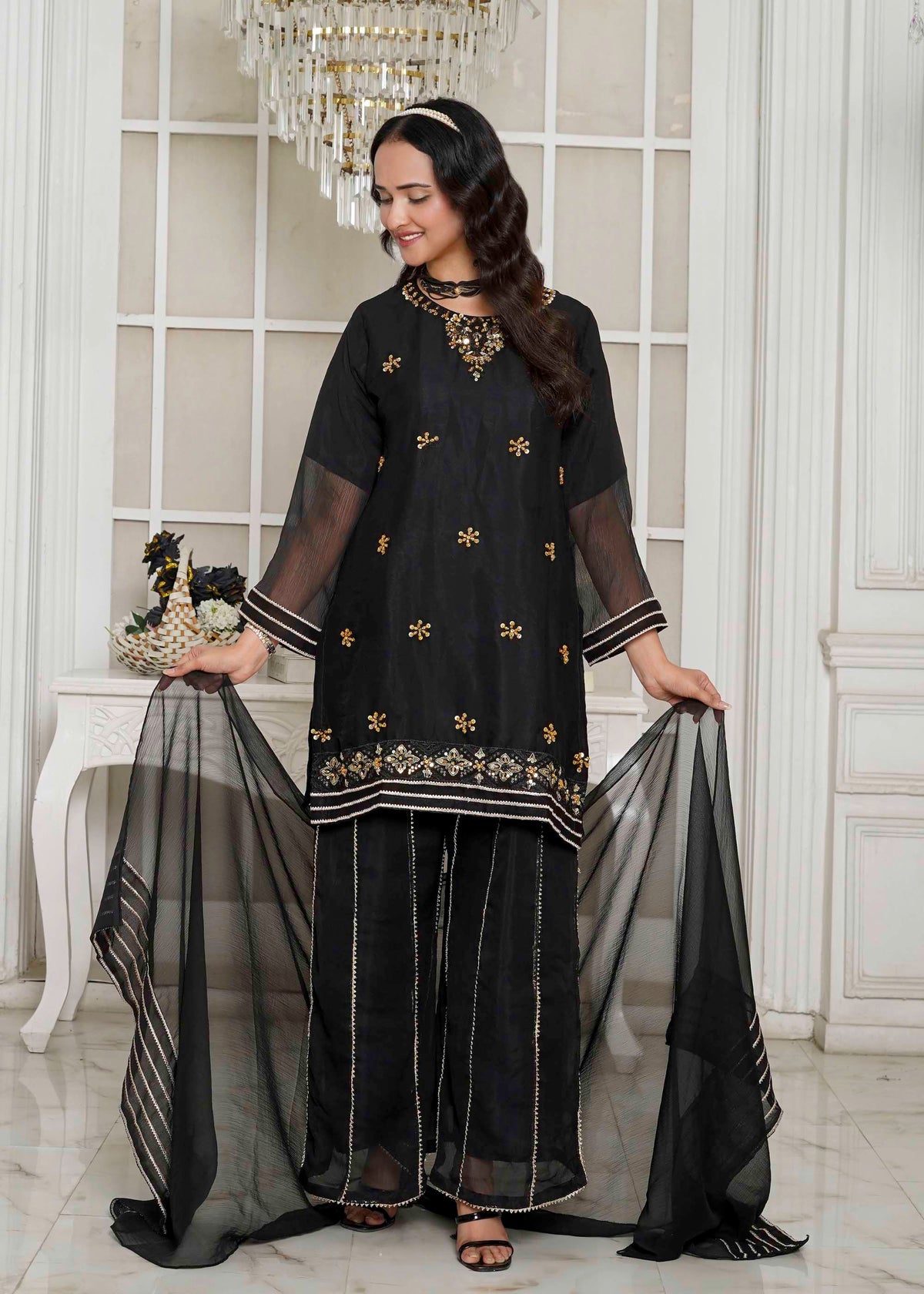 Zarqash – 3 Piece Pret