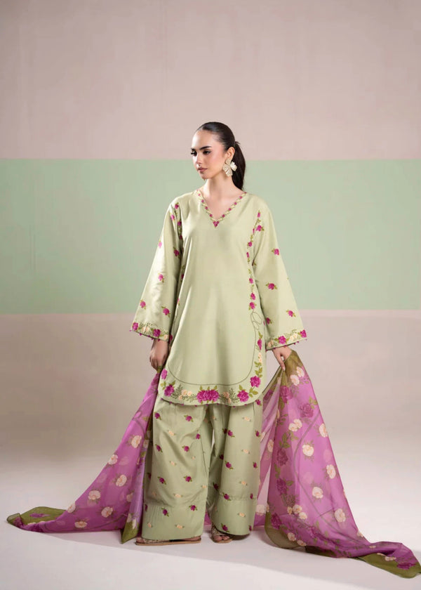 Mehwar | 3 Piece Pret