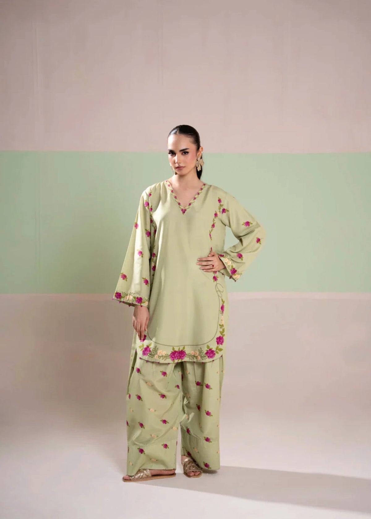 Mehwar | 3 Piece Pret