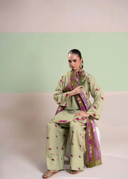 Mehwar | 3 Piece Pret