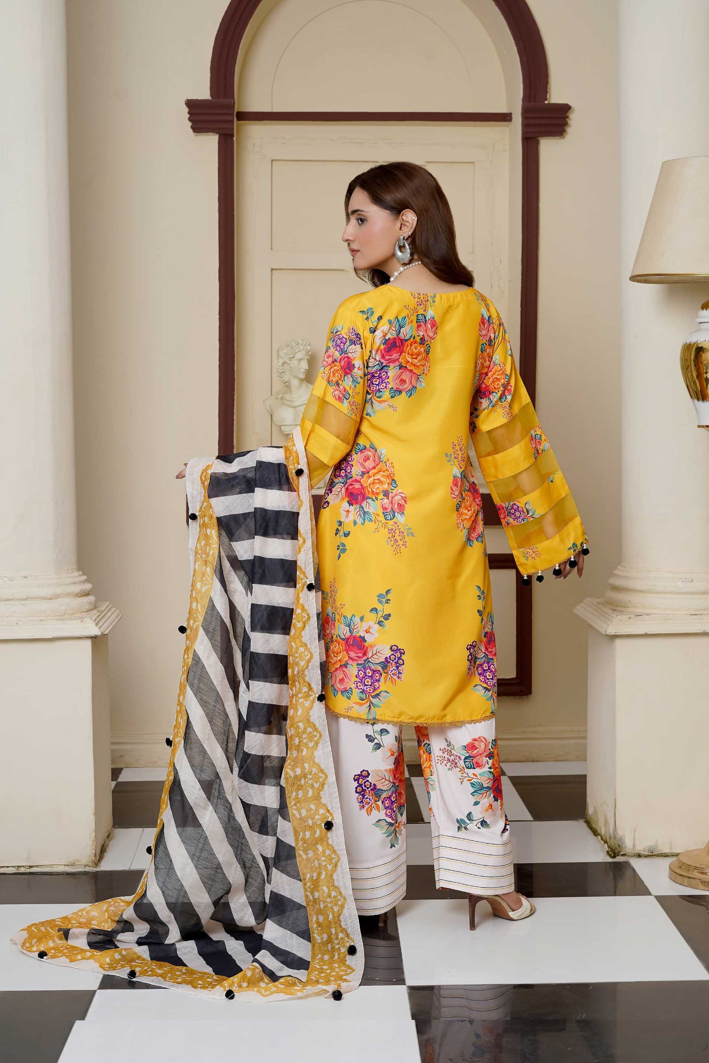 Flower Bloom - 3pc
