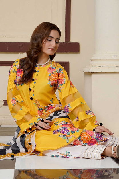 Flower Bloom - 3pc