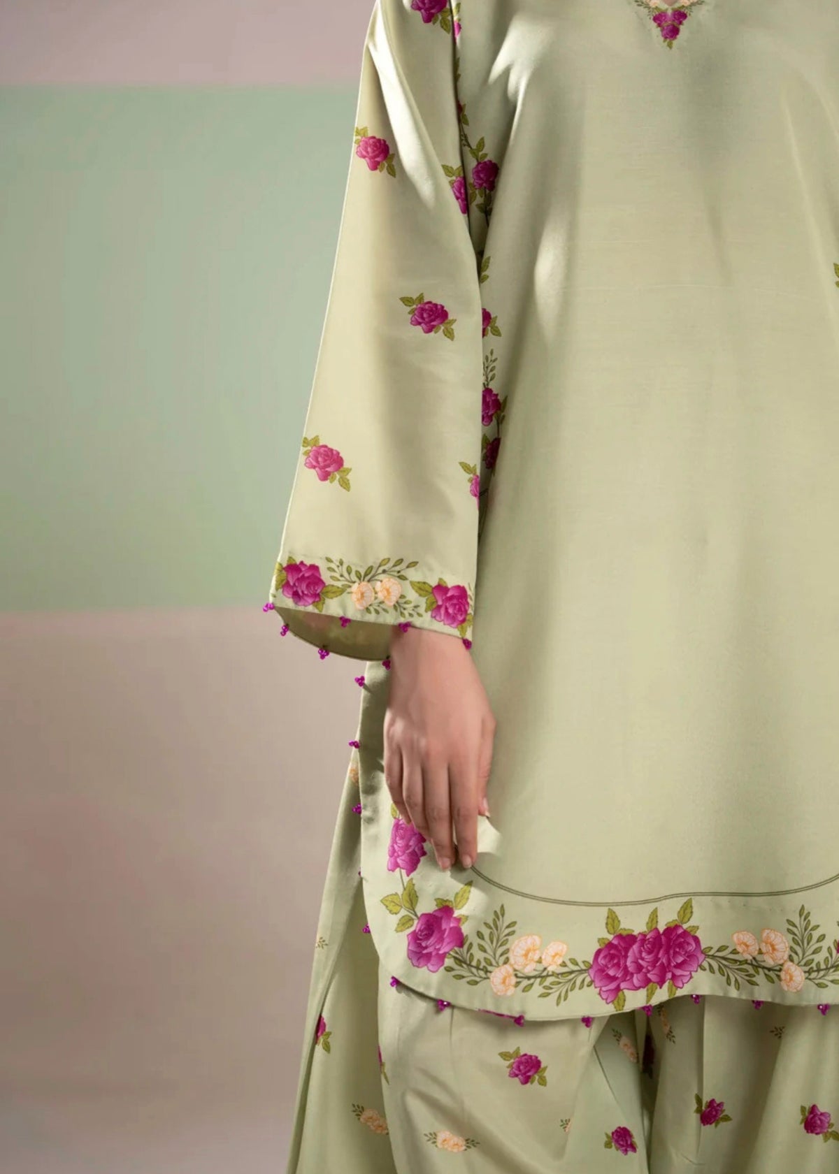 Mehwar | 3 Piece Pret