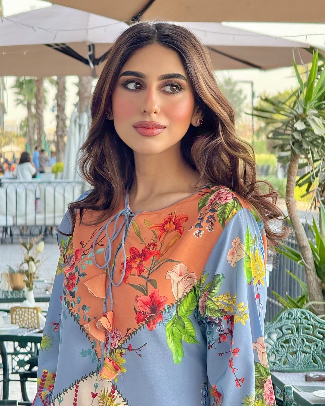 HIRA – Digital Print Stitched 2-Piece - Image 6